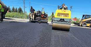 Recycled Asphalt Driveway Installation